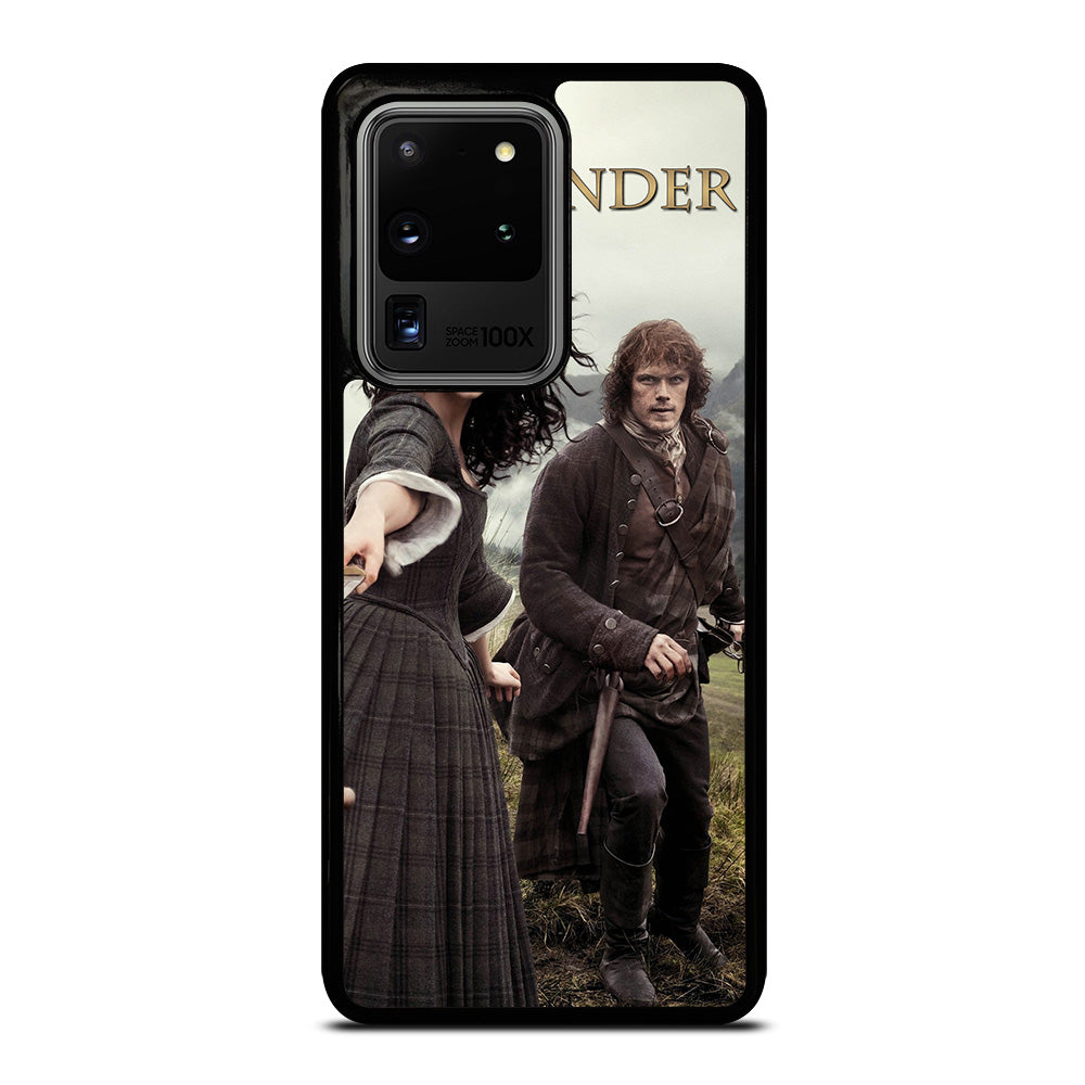 OUTLANDER TV SERIES 1 Samsung Galaxy S20 Ultra Case Cover