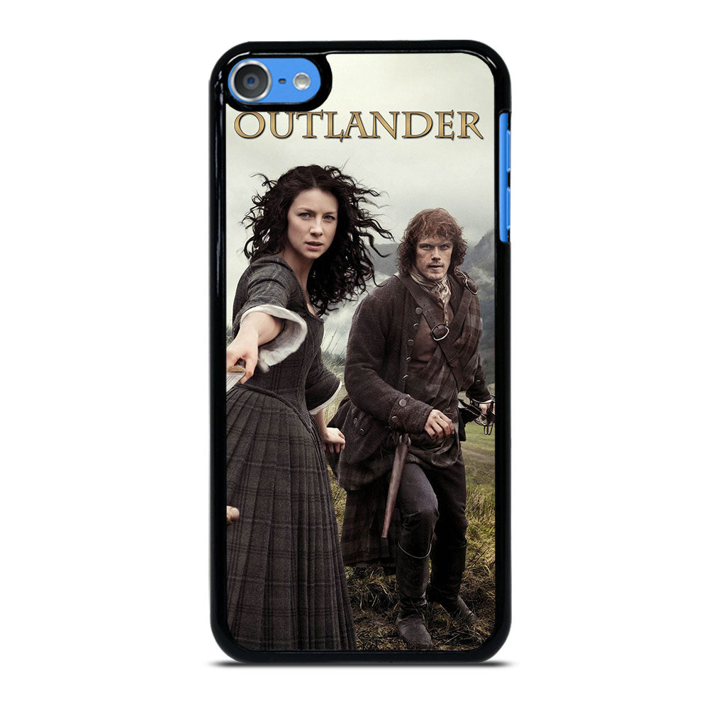 OUTLANDER TV SERIES 1 iPod Touch 7 Case Cover