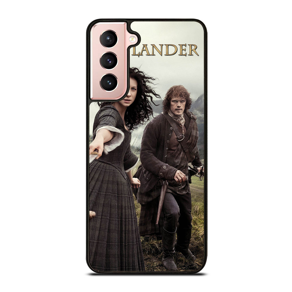 OUTLANDER TV SERIES 1 Samsung Galaxy S21 Case Cover