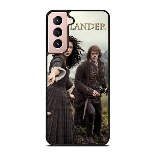 OUTLANDER TV SERIES 1 Samsung Galaxy S21 Case Cover