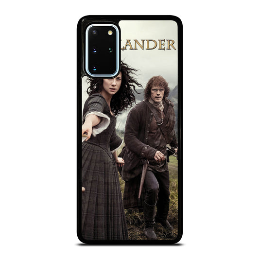 OUTLANDER TV SERIES 1 Samsung Galaxy S20 Plus Case Cover