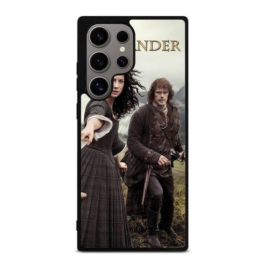 OUTLANDER TV SERIES 1 Samsung Galaxy S24 Ultra Case Cover