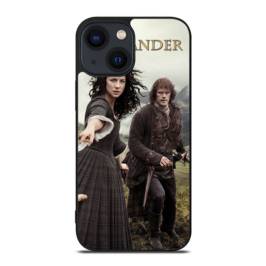OUTLANDER TV SERIES 1 iPhone 14 Plus Case Cover