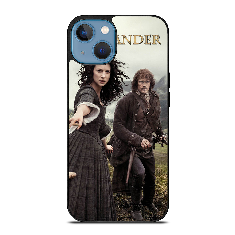 OUTLANDER TV SERIES 1 iPhone 13 Case Cover