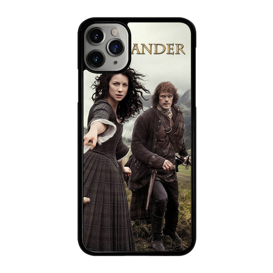 OUTLANDER TV SERIES 1 iPhone 11 Pro Max Case Cover