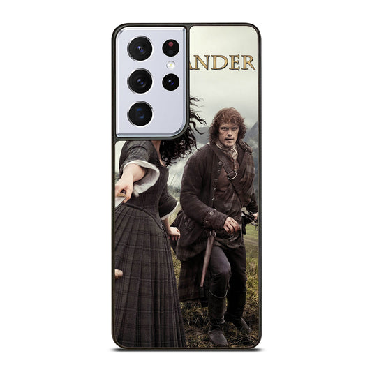 OUTLANDER TV SERIES 1 Samsung Galaxy S21 Ultra Case Cover