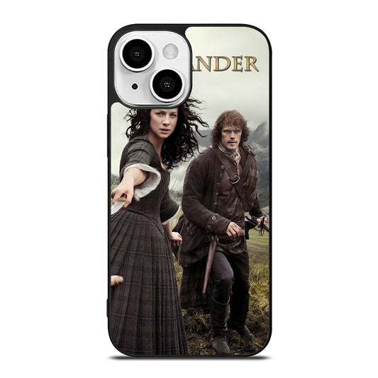 OUTLANDER TV SERIES 1 iPhone 13 Mini Case Cover