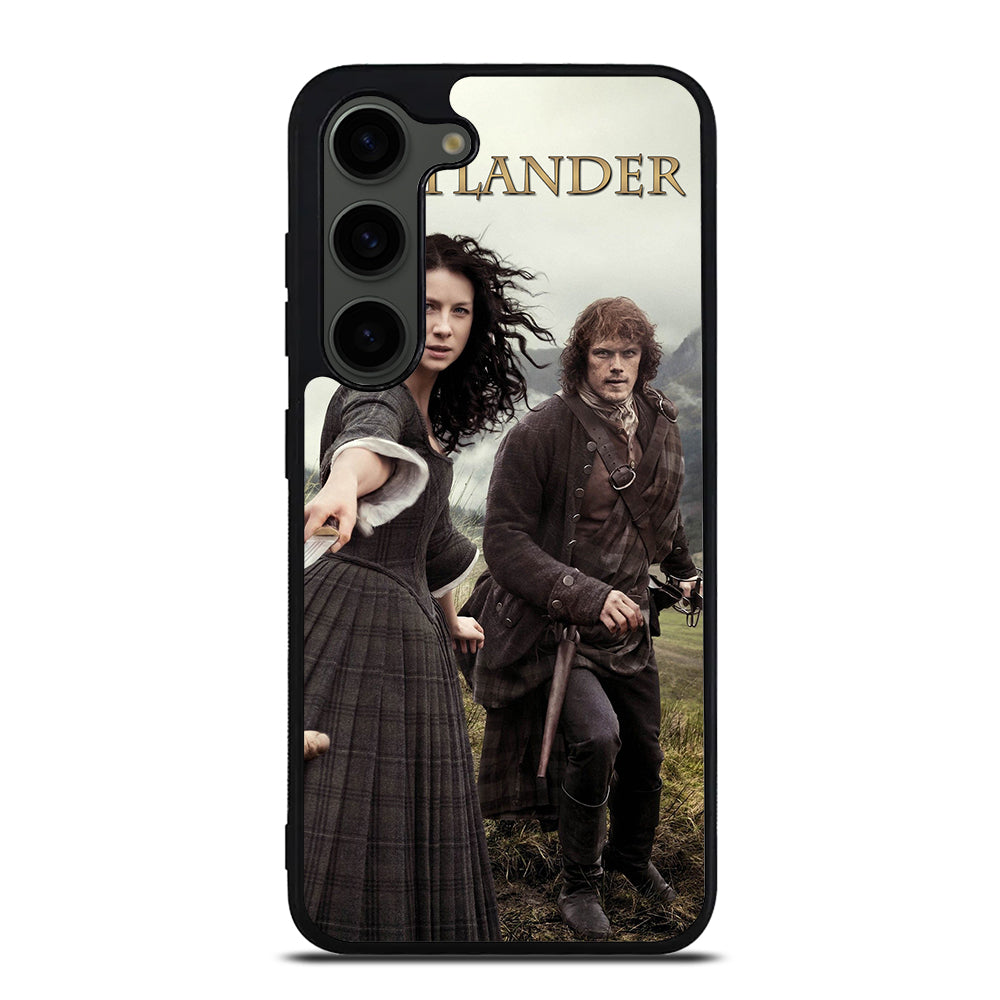 OUTLANDER TV SERIES 1 Samsung Galaxy S23 Plus Case Cover