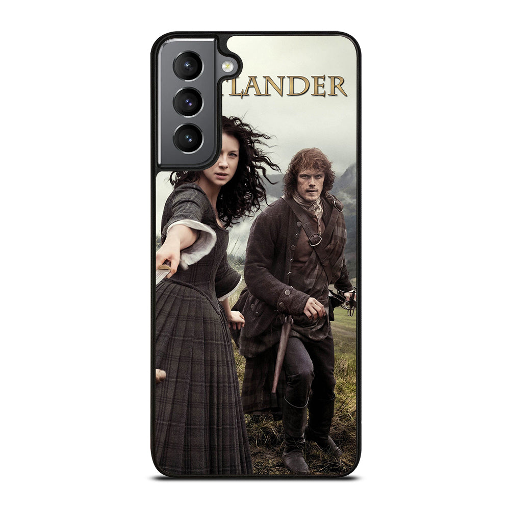 OUTLANDER TV SERIES 1 Samsung Galaxy S21 Plus Case Cover