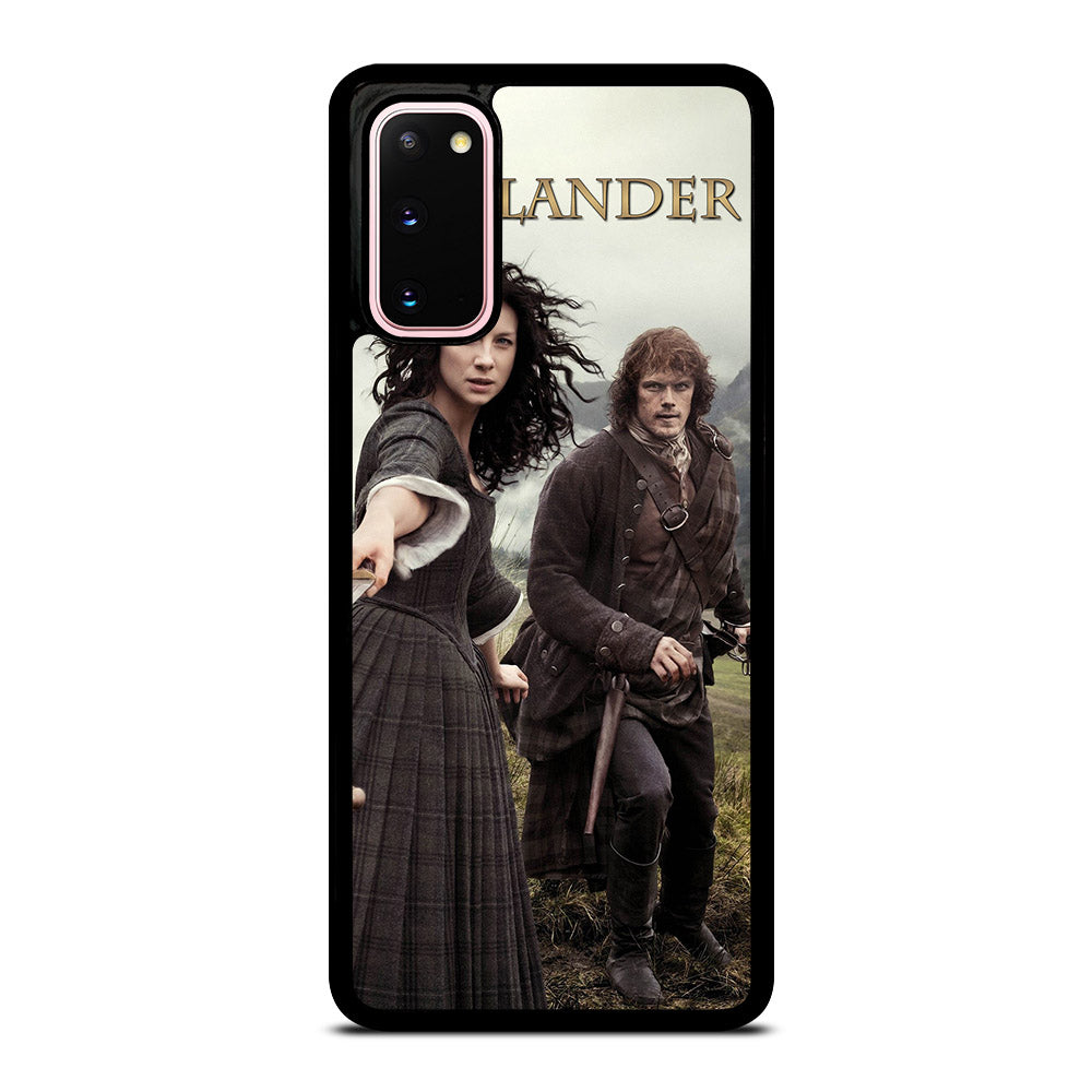OUTLANDER TV SERIES 1 Samsung Galaxy S20 Case Cover