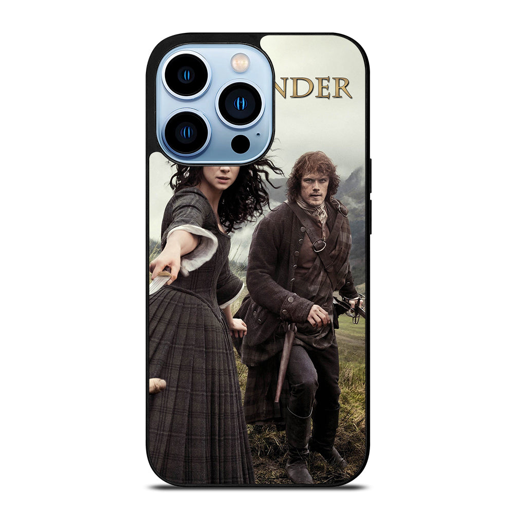 OUTLANDER TV SERIES 1 iPhone 13 Pro Max Case Cover