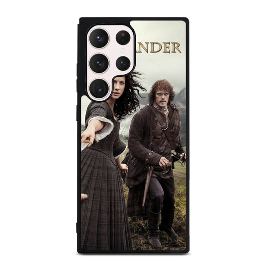 OUTLANDER TV SERIES 1 Samsung Galaxy S23 Ultra Case Cover