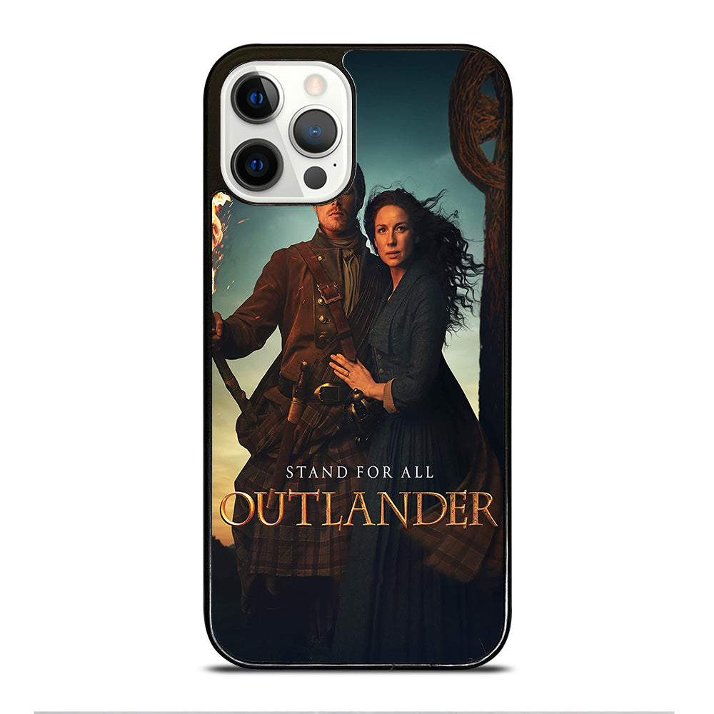 OUTLANDER TV SERIES 2 iPhone 12 Pro Case Cover