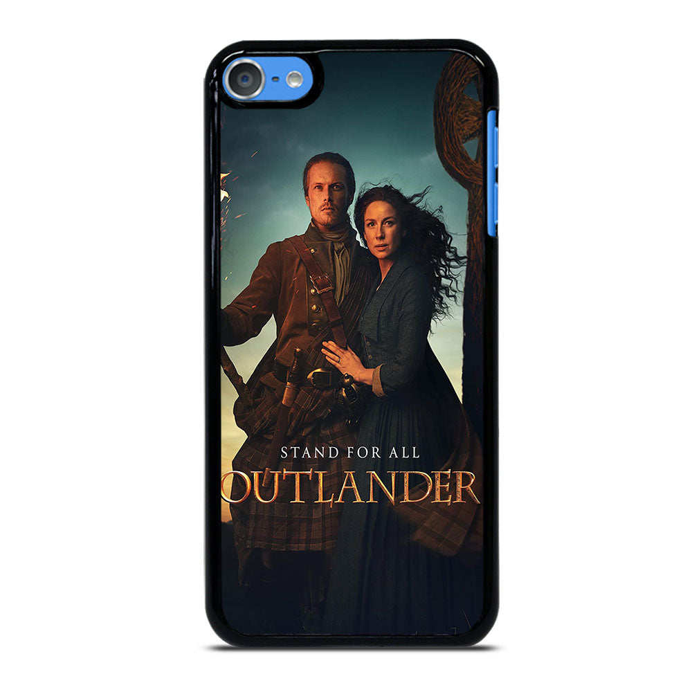 OUTLANDER TV SERIES 2 iPod Touch 7 Case Cover