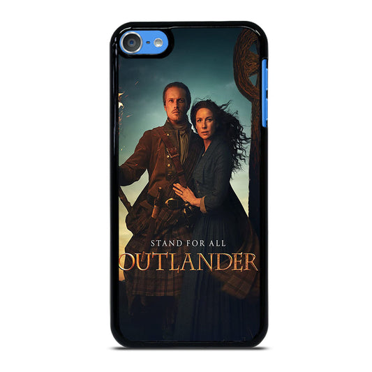 OUTLANDER TV SERIES 2 iPod Touch 7 Case Cover