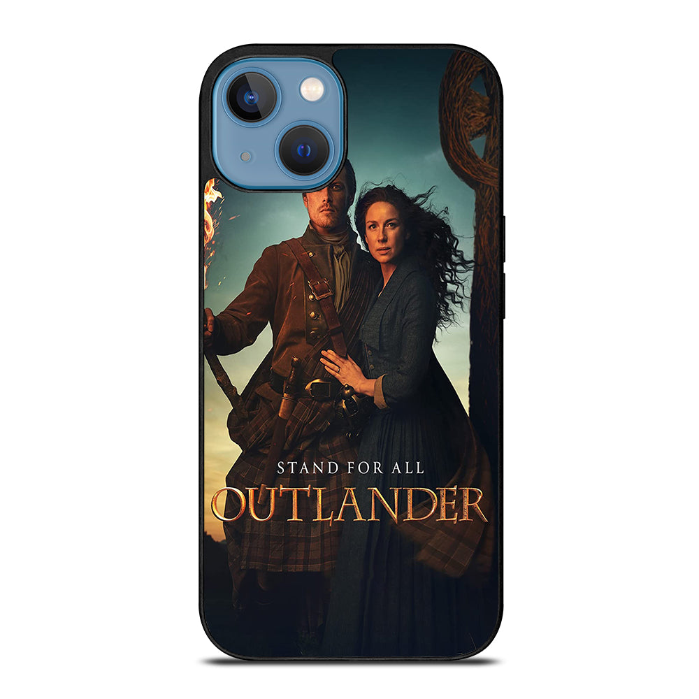 OUTLANDER TV SERIES 2 iPhone 13 Case Cover