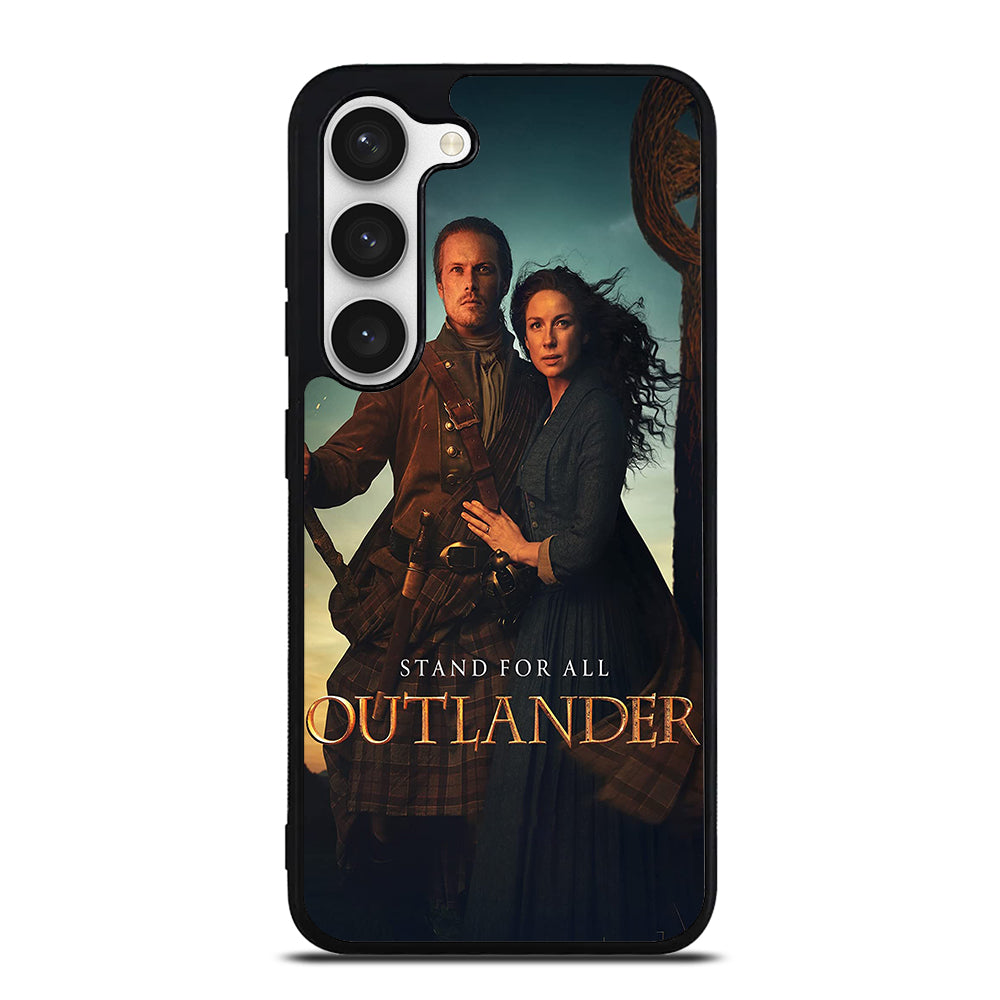 OUTLANDER TV SERIES 2 Samsung Galaxy S23 Case Cover