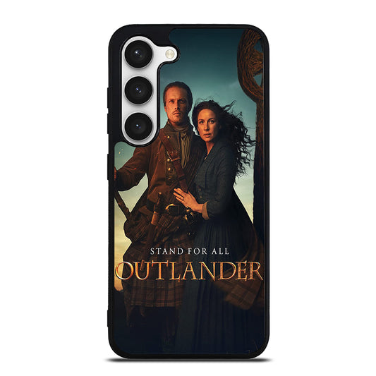 OUTLANDER TV SERIES 2 Samsung Galaxy S23 Case Cover
