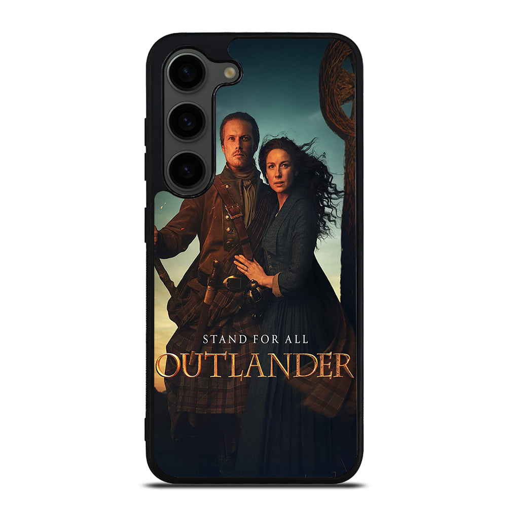 OUTLANDER TV SERIES 2 Samsung Galaxy S23 Plus Case Cover