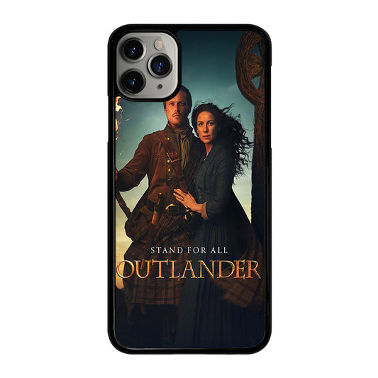 OUTLANDER TV SERIES 2 iPhone 11 Pro Max Case Cover