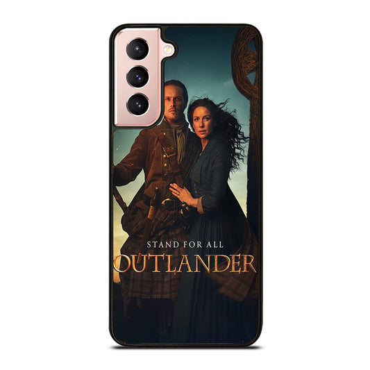 OUTLANDER TV SERIES 2 Samsung Galaxy S21 Case Cover