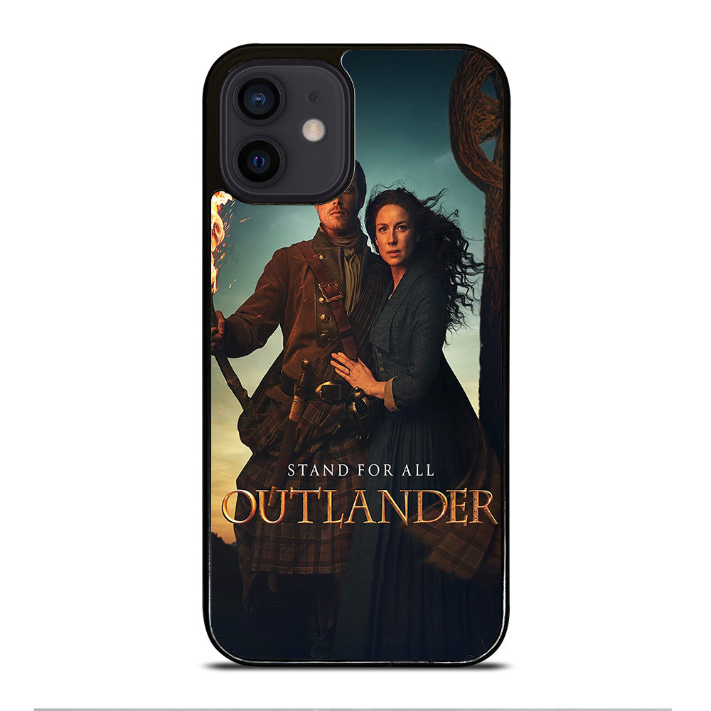OUTLANDER TV SERIES 2 iPhone 12 Mini Case Cover