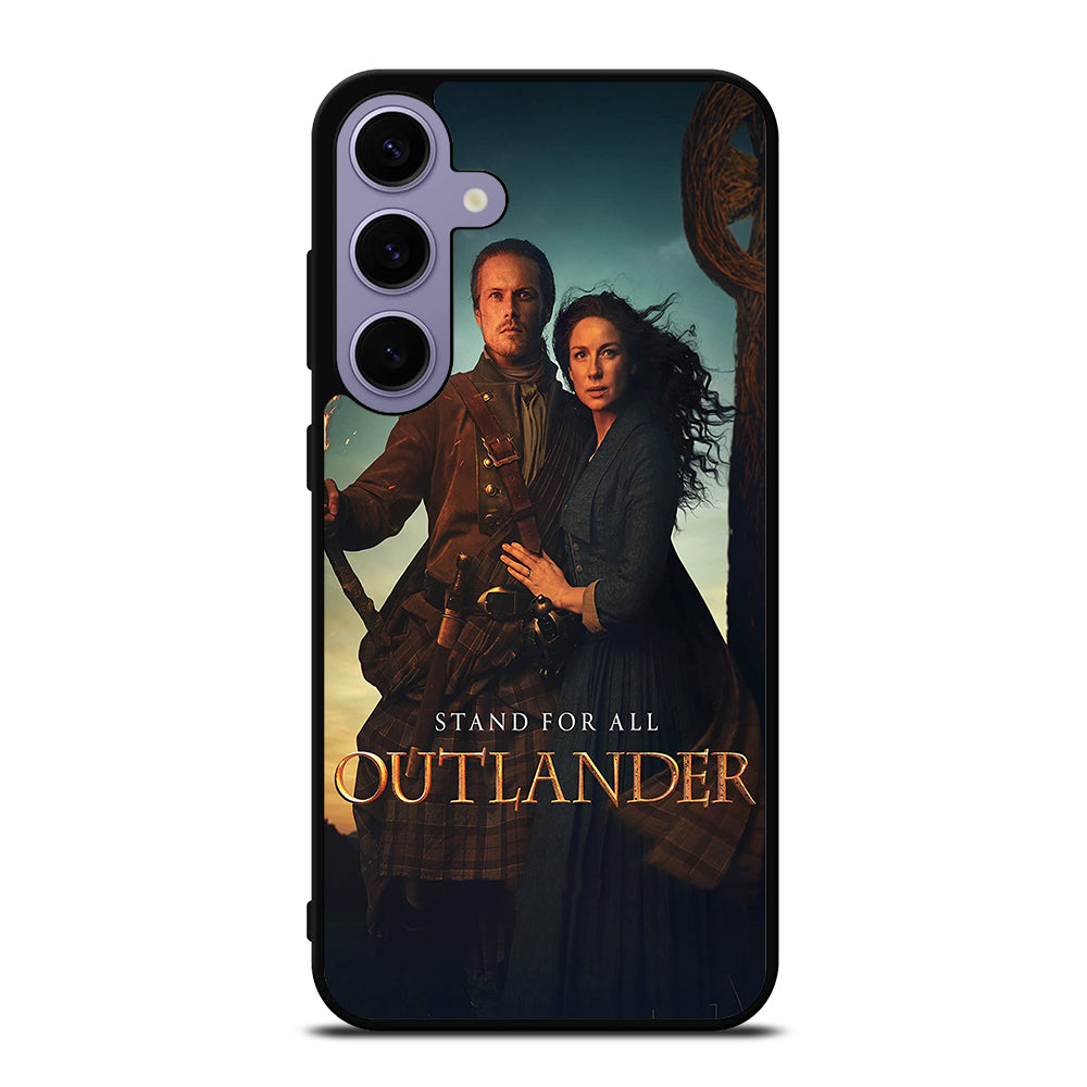 OUTLANDER TV SERIES 2 Samsung Galaxy S24 Plus Case Cover