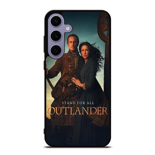 OUTLANDER TV SERIES 2 Samsung Galaxy S24 Plus Case Cover