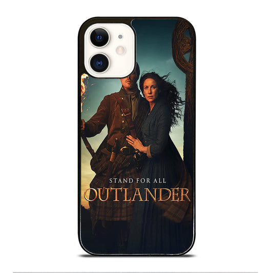 OUTLANDER TV SERIES 2 iPhone 12 Case Cover