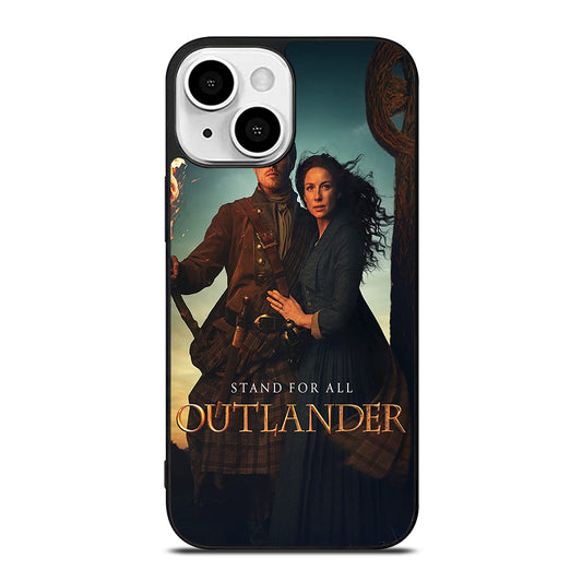 OUTLANDER TV SERIES 2 iPhone 13 Mini Case Cover