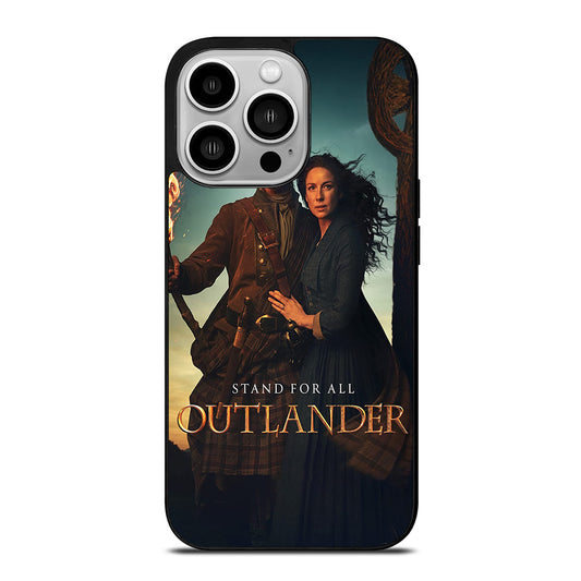 OUTLANDER TV SERIES 2 iPhone 14 Pro Case Cover