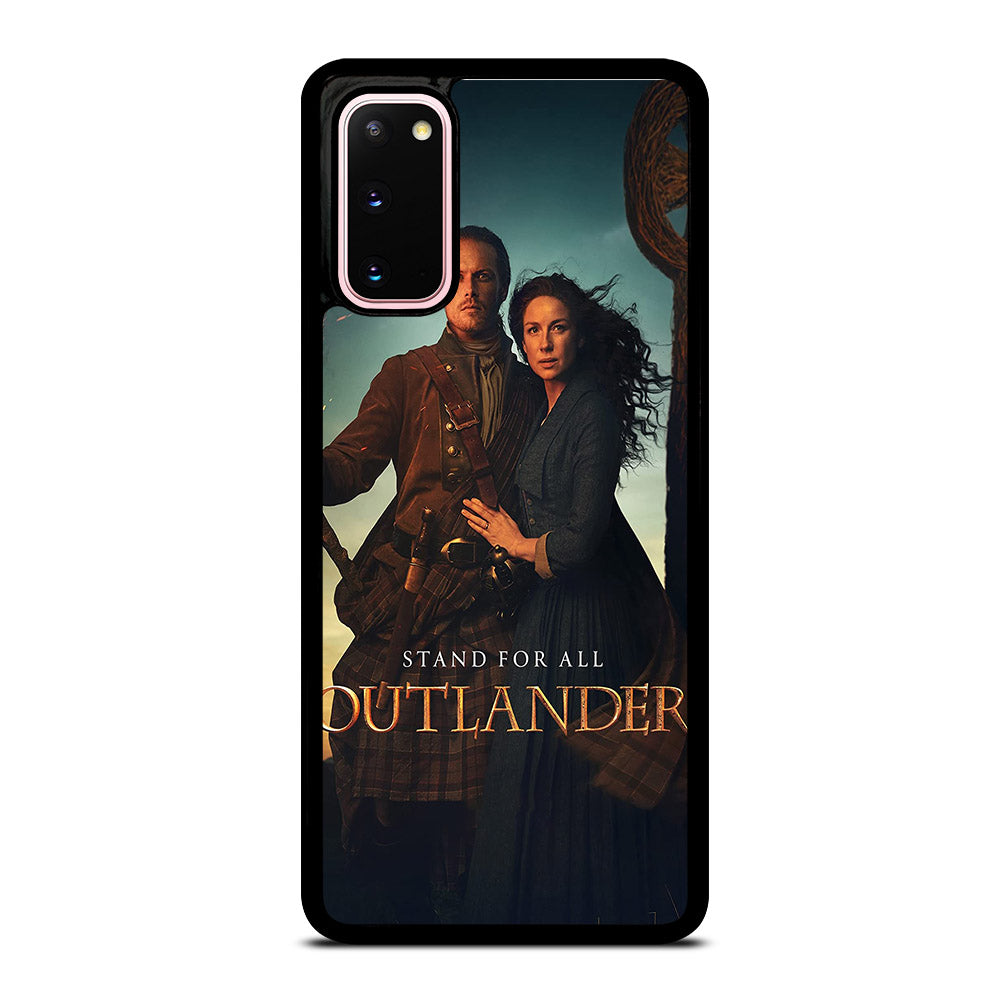 OUTLANDER TV SERIES 2 Samsung Galaxy S20 Case Cover