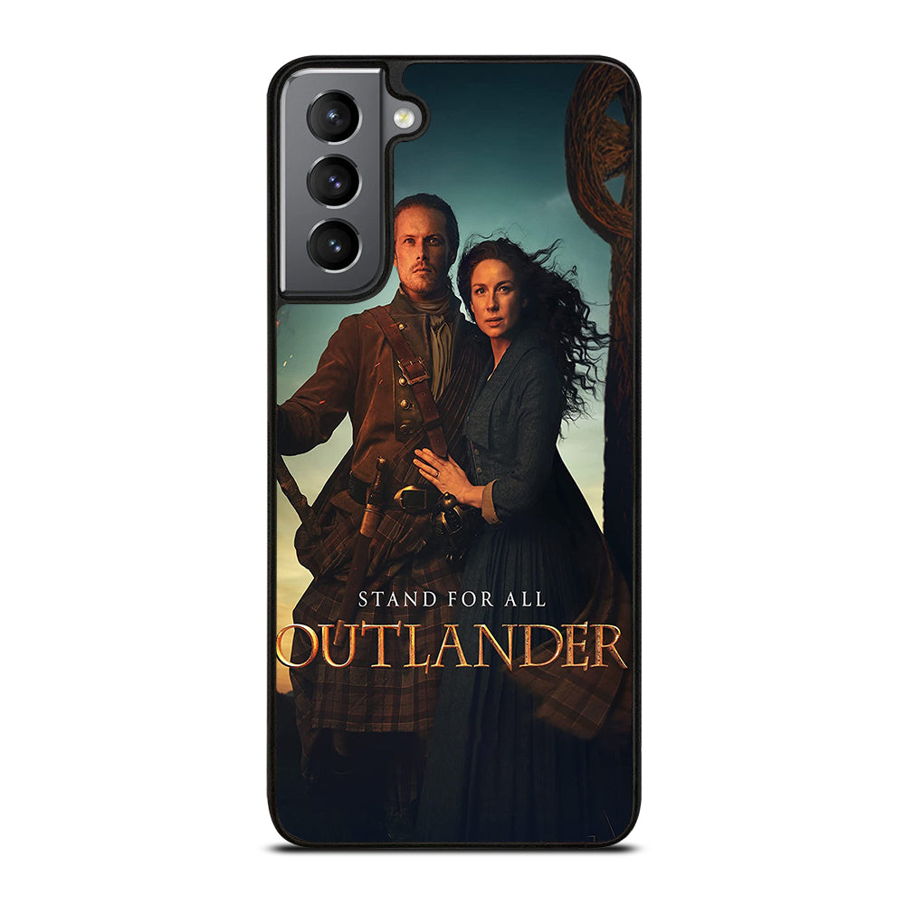 OUTLANDER TV SERIES 2 Samsung Galaxy S21 Plus Case Cover
