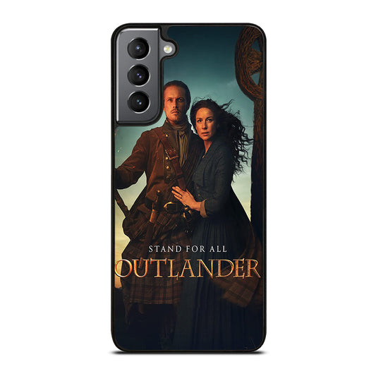 OUTLANDER TV SERIES 2 Samsung Galaxy S21 Plus Case Cover