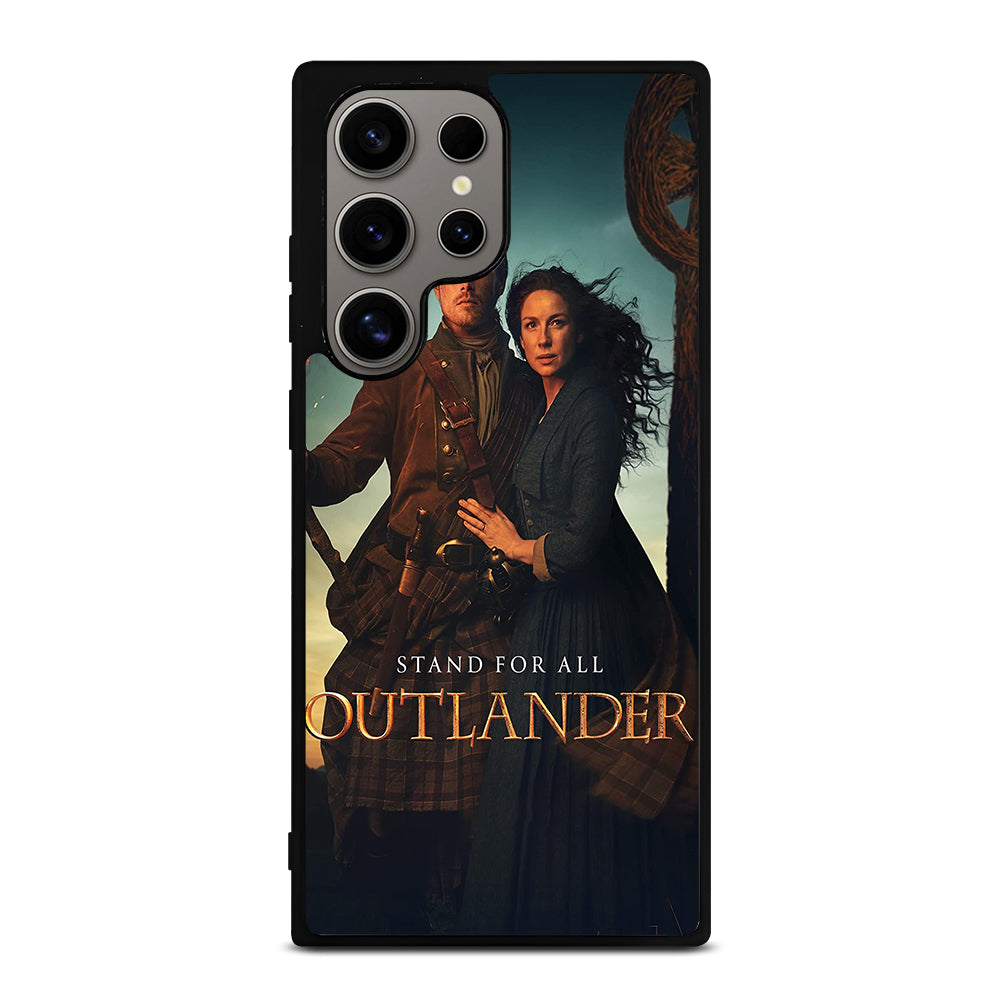 OUTLANDER TV SERIES 2 Samsung Galaxy S24 Ultra Case Cover