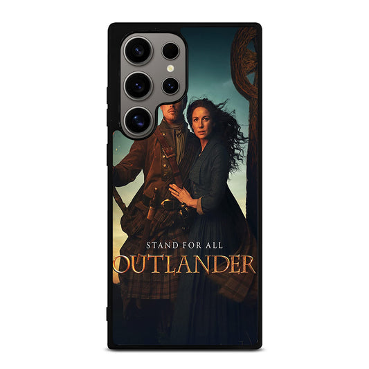 OUTLANDER TV SERIES 2 Samsung Galaxy S24 Ultra Case Cover
