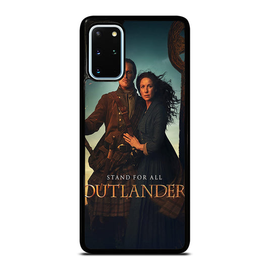 OUTLANDER TV SERIES 2 Samsung Galaxy S20 Plus Case Cover