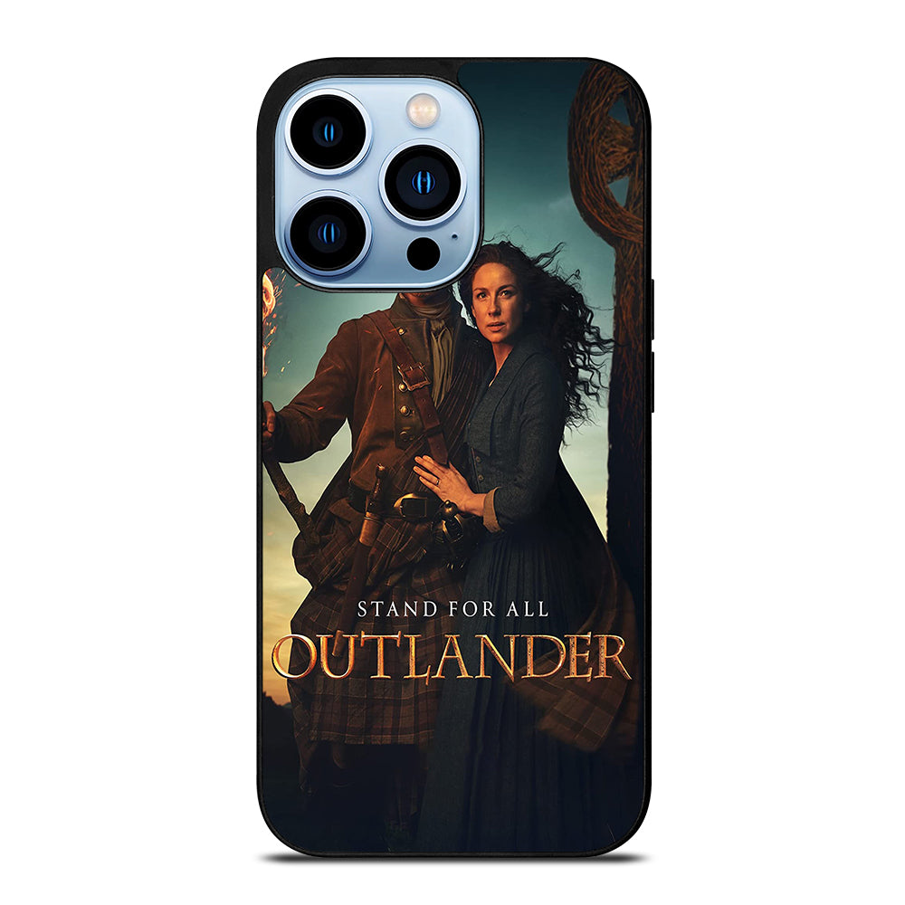 OUTLANDER TV SERIES 2 iPhone 13 Pro Max Case Cover