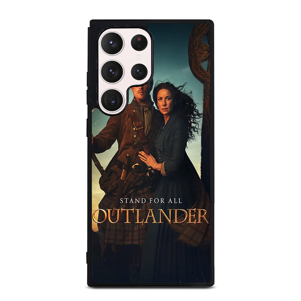 OUTLANDER TV SERIES 2 Samsung Galaxy S23 Ultra Case Cover