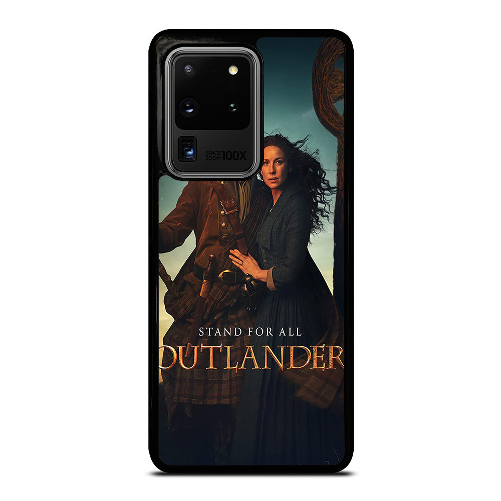 OUTLANDER TV SERIES 2 Samsung Galaxy S20 Ultra Case Cover