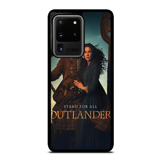 OUTLANDER TV SERIES 2 Samsung Galaxy S20 Ultra Case Cover