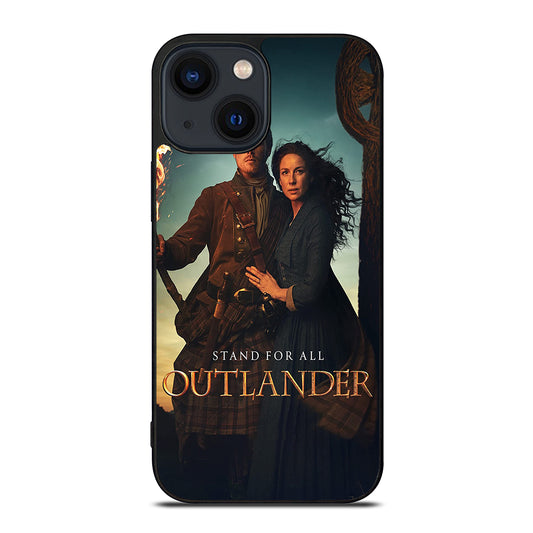 OUTLANDER TV SERIES 2 iPhone 14 Plus Case Cover