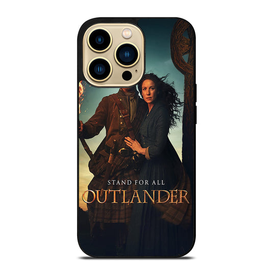 OUTLANDER TV SERIES 2 iPhone 14 Pro Max Case Cover