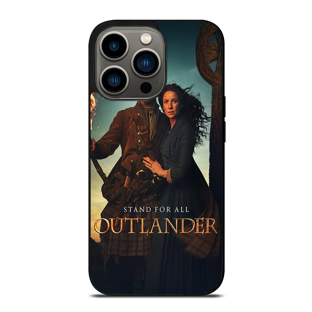 OUTLANDER TV SERIES 2 iPhone 13 Pro Case Cover