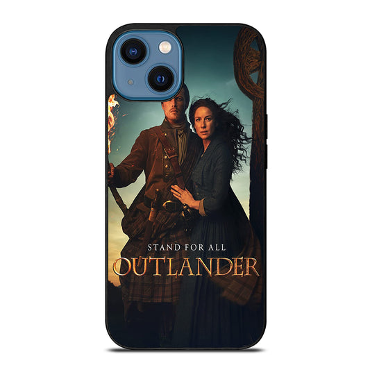 OUTLANDER TV SERIES 2 iPhone 14 Case Cover