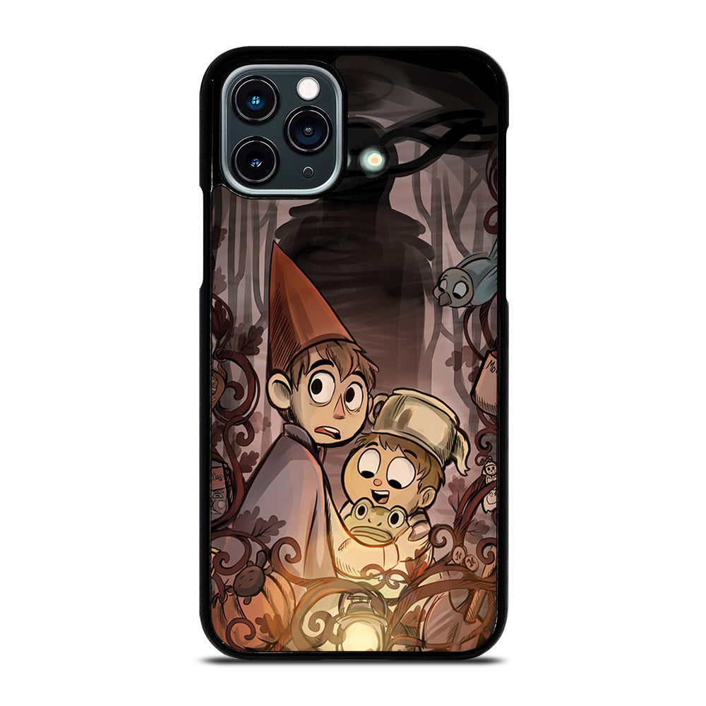 OVER THE GARDEN WALL ART iPhone 11 Pro Case Cover