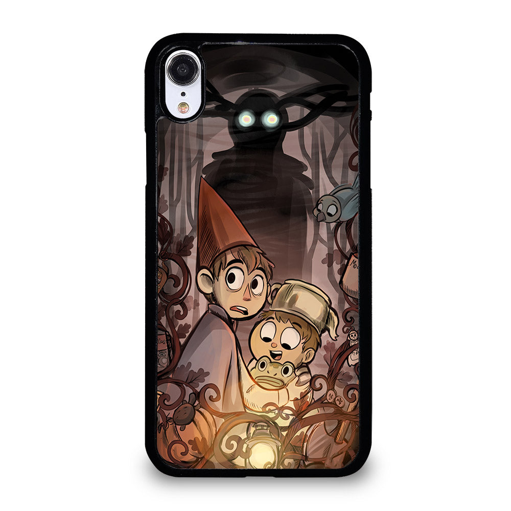 OVER THE GARDEN WALL ART iPhone XR Case Cover