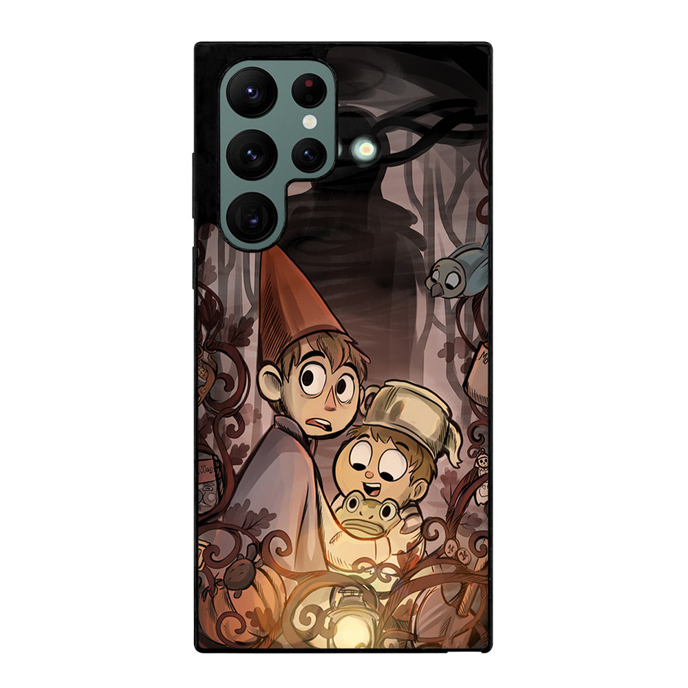 OVER THE GARDEN WALL ART Samsung Galaxy S22 Ultra Case Cover