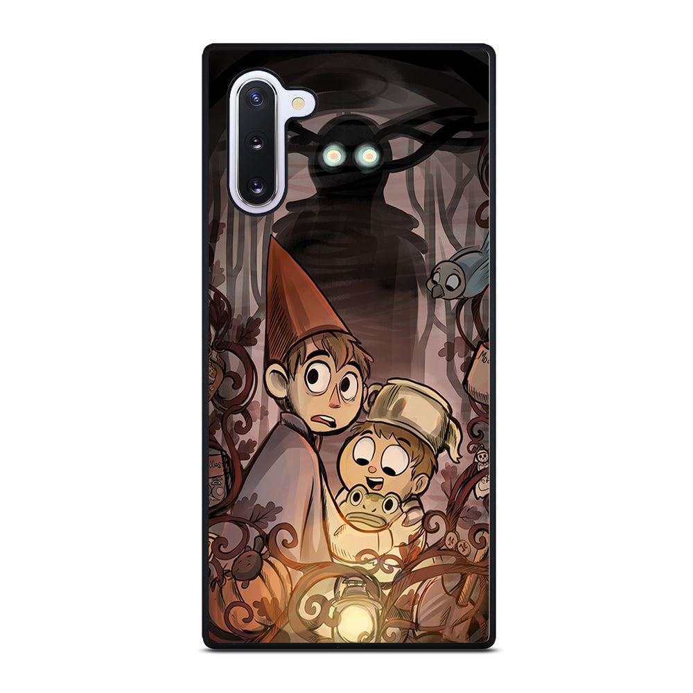 OVER THE GARDEN WALL ART Samsung Galaxy Note 10 Case Cover