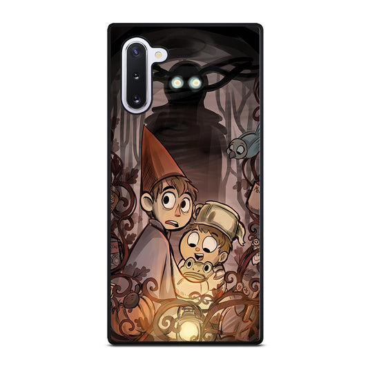 OVER THE GARDEN WALL ART Samsung Galaxy Note 10 Case Cover